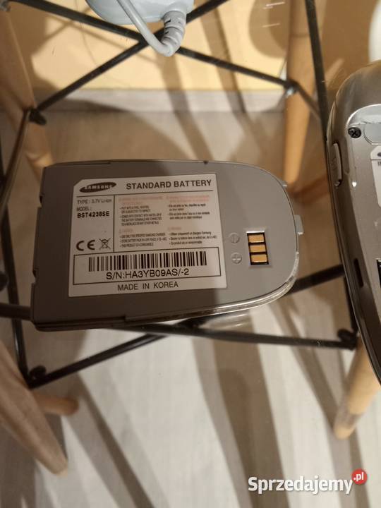 Sprzedam Telefon Kolekcjonerski Samsung SGHX640 sprzedam