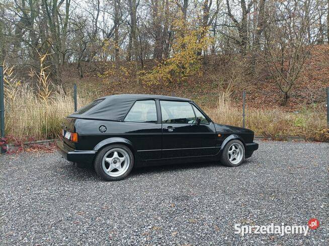 VW Golf MK I Cabrio Knurów