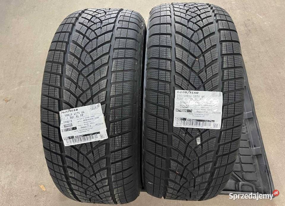 Goodyear ULTRAGRIP PERFORMANCE SUV 107V 4 NOWE sprzedam