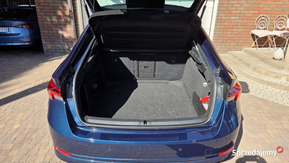 koda Octavia 20TDI 150 DSGAmbitionpakietSalon centralny zamek Aleksandrów Łódzki
