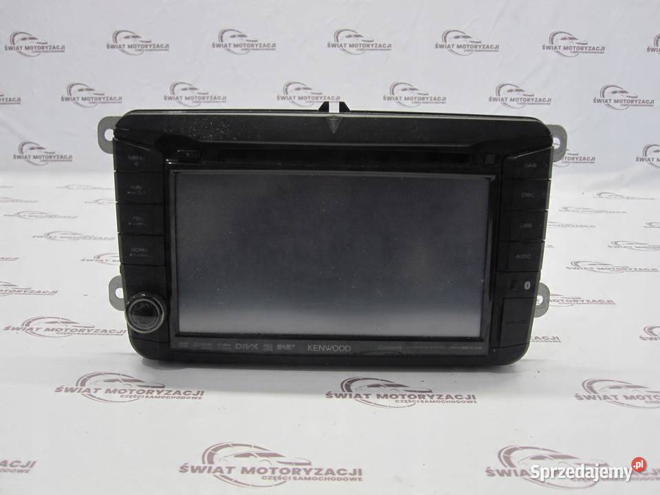 SCIROCCO III 10r radio Kenwood DNX521DAB świętokrzyskie sprzedam