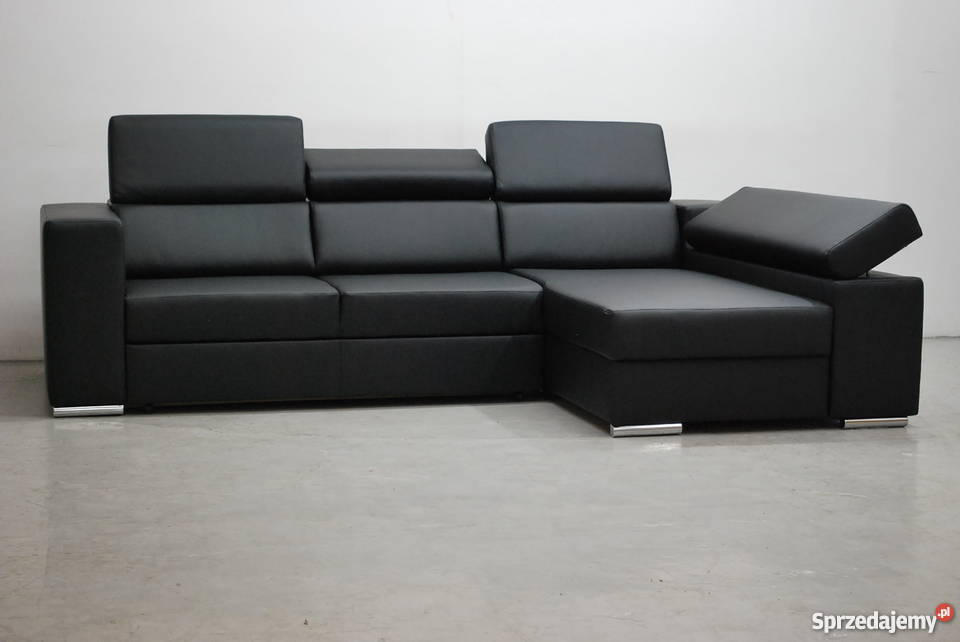 outlet DESIGN NOWOCZESNY NAROŻNIK z fspania LŁT 275cm