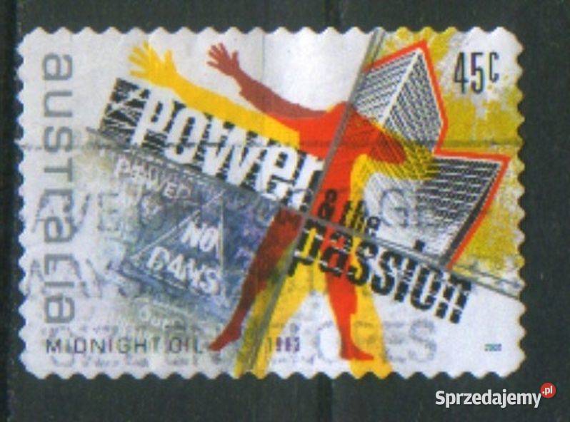 Zn Australia Mi 2023 49 kas 2001 Gliwice