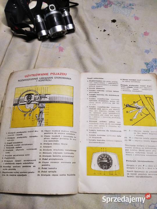 Fiat 126p instrukcja obsługi