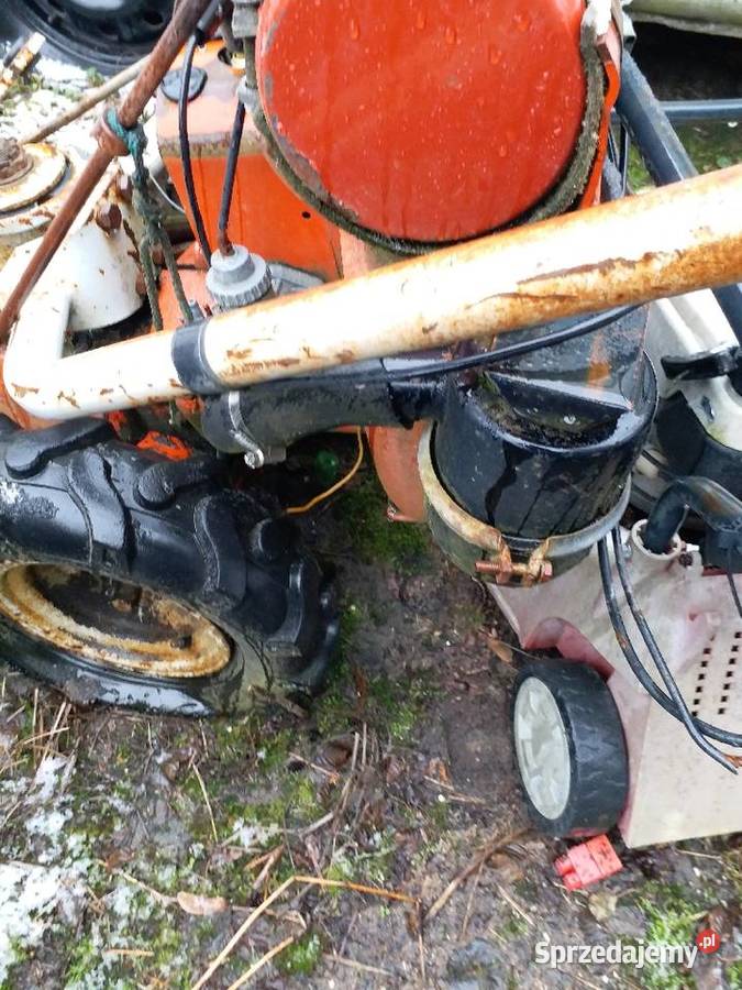 Filtr powietrza do MF 70MOKROCIĄGNIKA Części i akcesoria zachodniopomorskie sprzedam