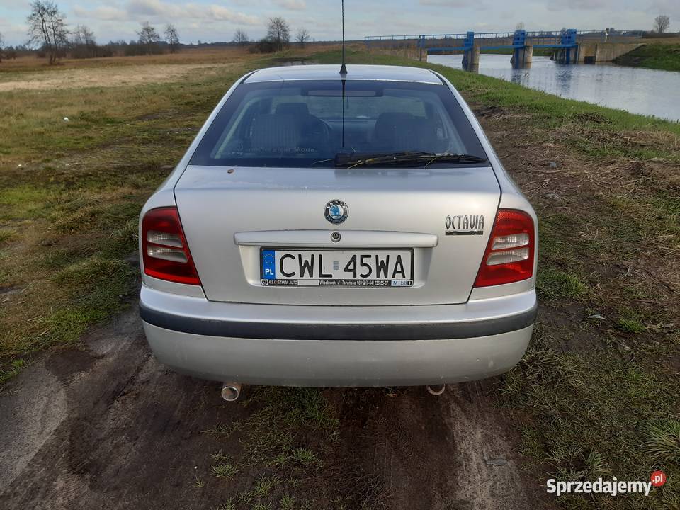 Skoda Octavia Łęczyca