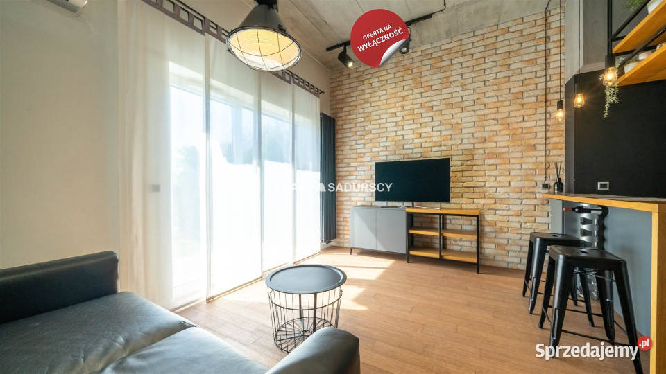 Mieszkanie 40 metrów 2 pokoje Kraków Bunscha Sprzedaż