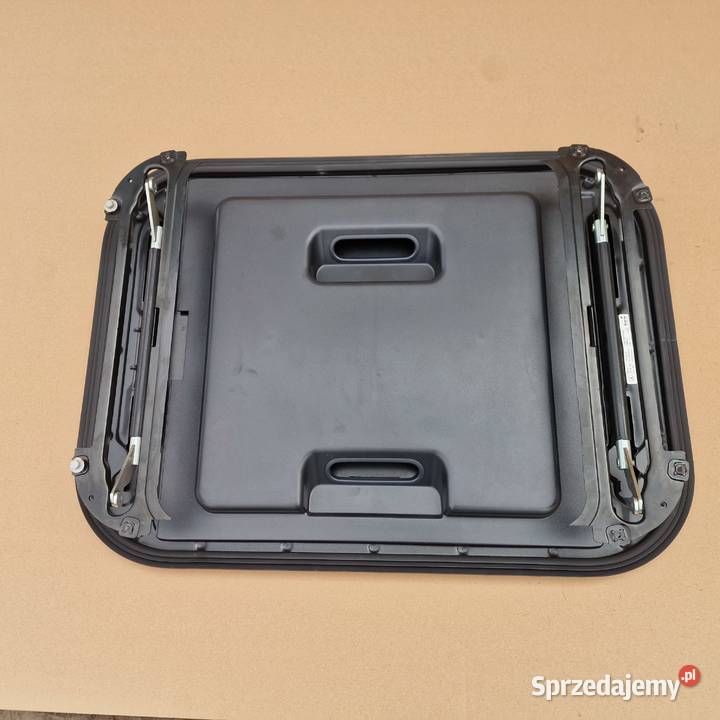 MERCEDES ATEGO SZYBERDACH MANUALNY ORYGINAŁ NOWY lubuskie Bieleń sprzedam