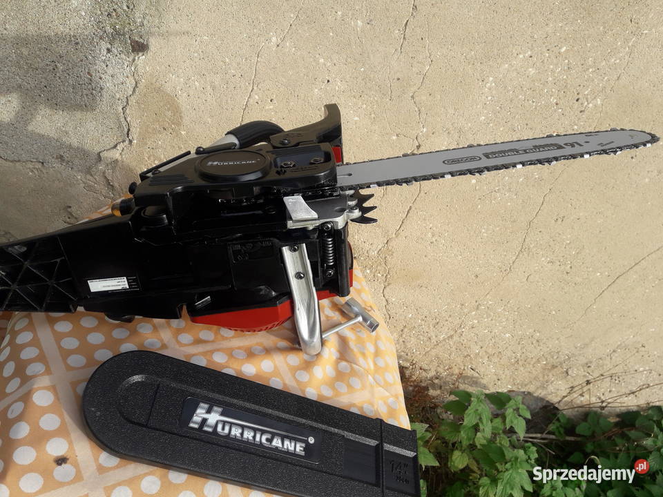 PIŁA SPALINOWA HMSE35EV EINHELL HURRICANE Miłosław