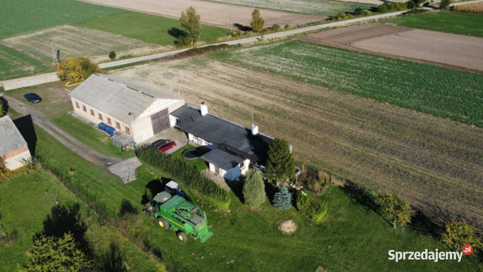 Nieruchomość na sprzedaż Sprzedaż wielkopolskie Sulmierzyce sprzedam