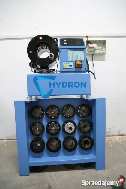 Zakuwarka do 2 P32Q NOWA SERIA Z PEDAŁEM NOŻNYM sprzedam