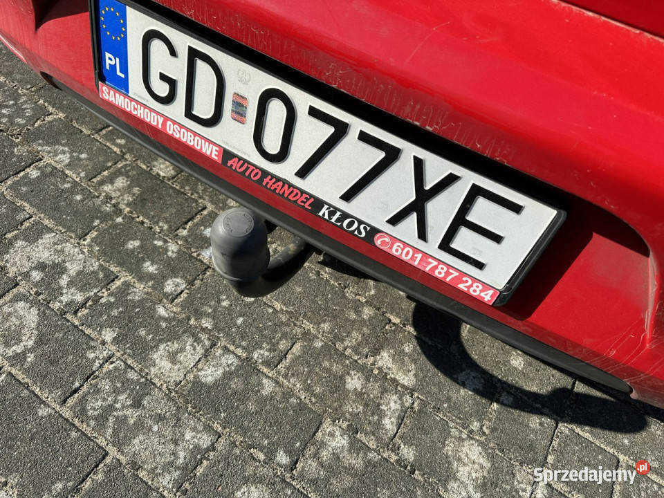 Seat Ibiza Niezawodna benzyna liftingu nowe 212000km pomorskie