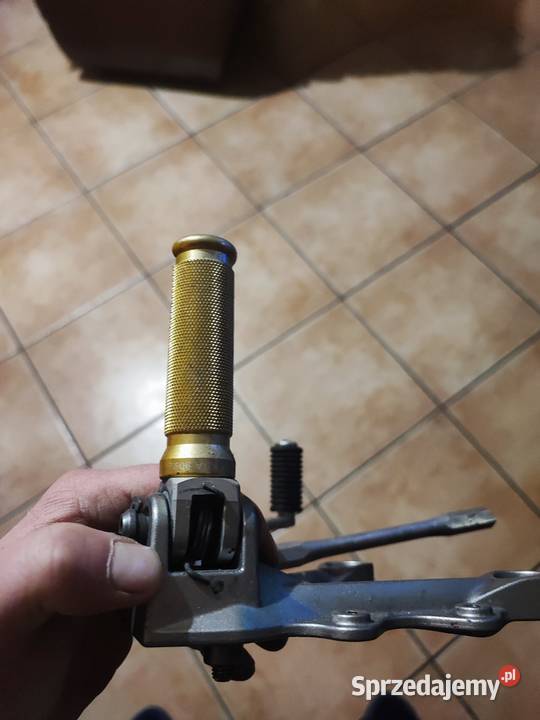Set lewy kawasaki zx6r 2005r Mogilany
