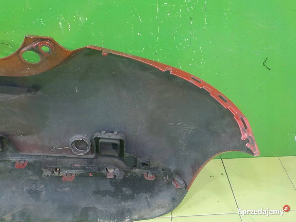 SMART FORFOUR II 453 09T 16r HB 5D zderzak tyl Suków