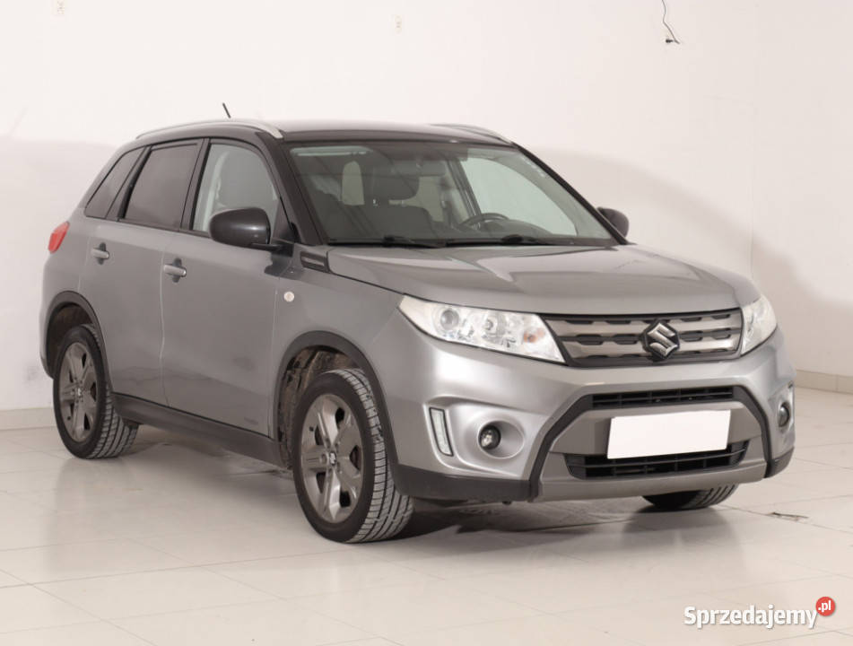 Suzuki Vitara 16 VVT bluetooth Vitara Piaseczno