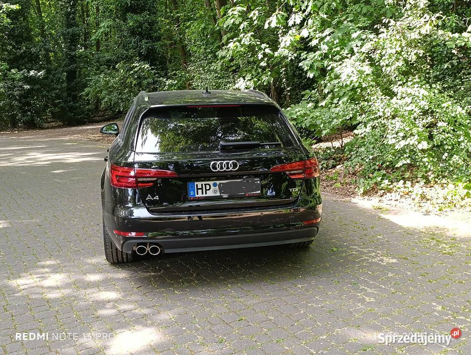 Sprzedam audi a4 b9 ESP małopolskie Brzesko sprzedam
