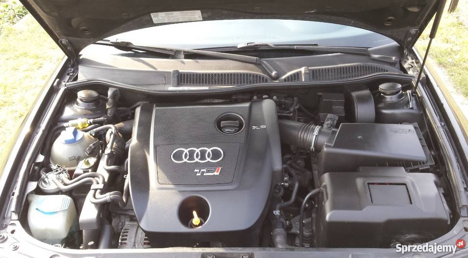 Audi A3 8L 19 TDI 131 Chojnice