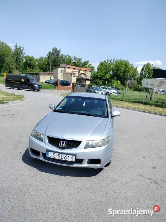 Sprzedam Honda Accord 7 22disel sprzedam