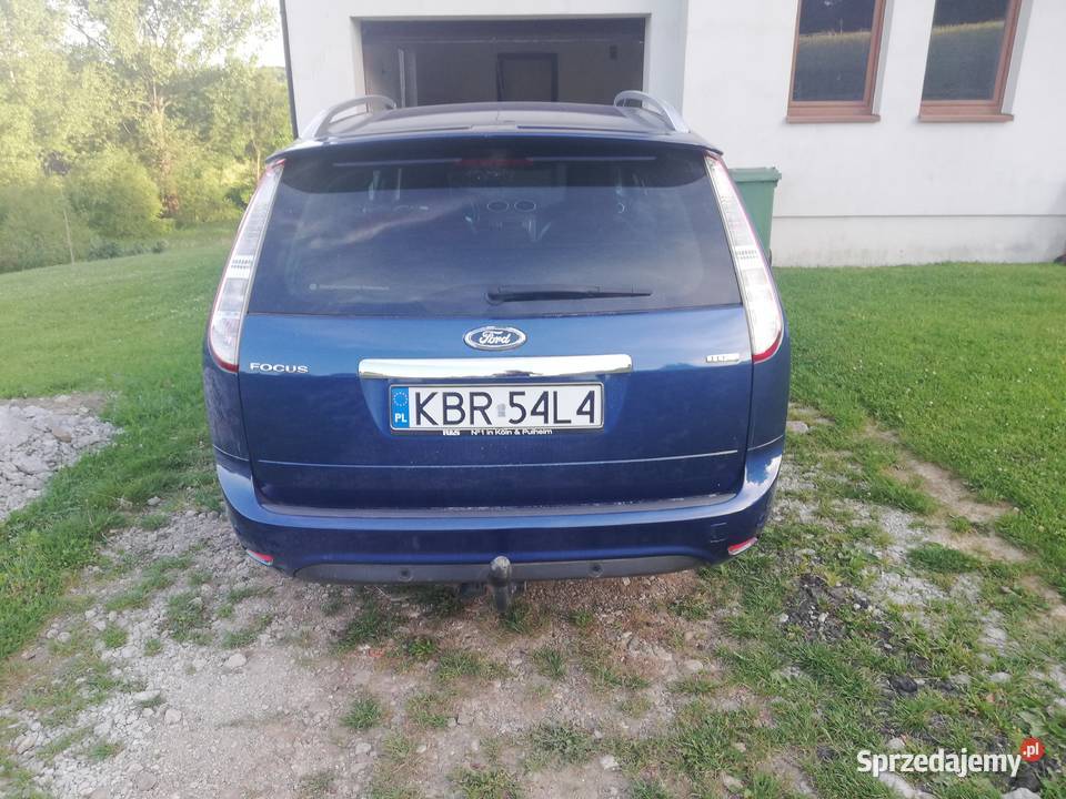 Ford Focus 2009 20 tdci Focus Dębno