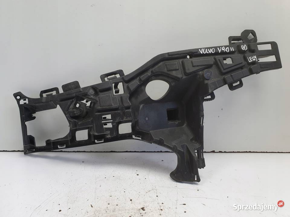 Volvo V90 II ŚLIZG PRZEDNIEGO ZDERZAKA lewy