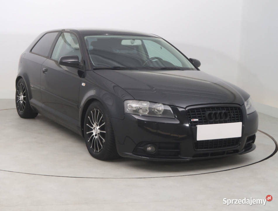 Audi A3 20 TDI poduszka powietrzna dolnośląskie Bielany Wrocławskie