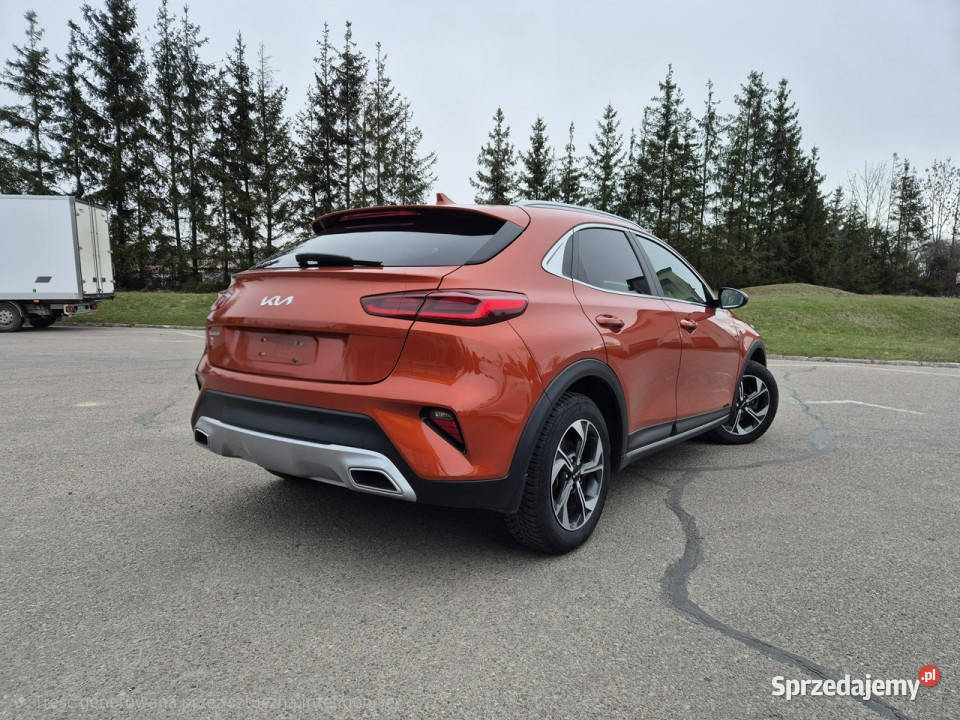 Kia XCeed MSmart 16 TGDI 160 Giżycko
