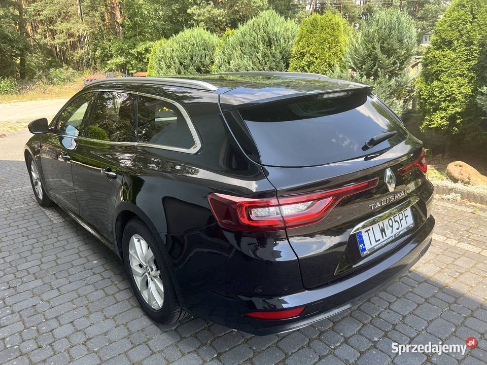 Renault Talisman Stan radio Kurzelów