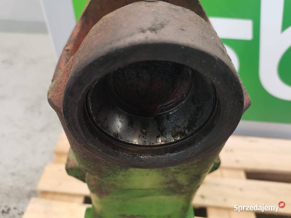 Obudowa osi tylnej John Deere 3415 ZF MST3035 Wilkowo