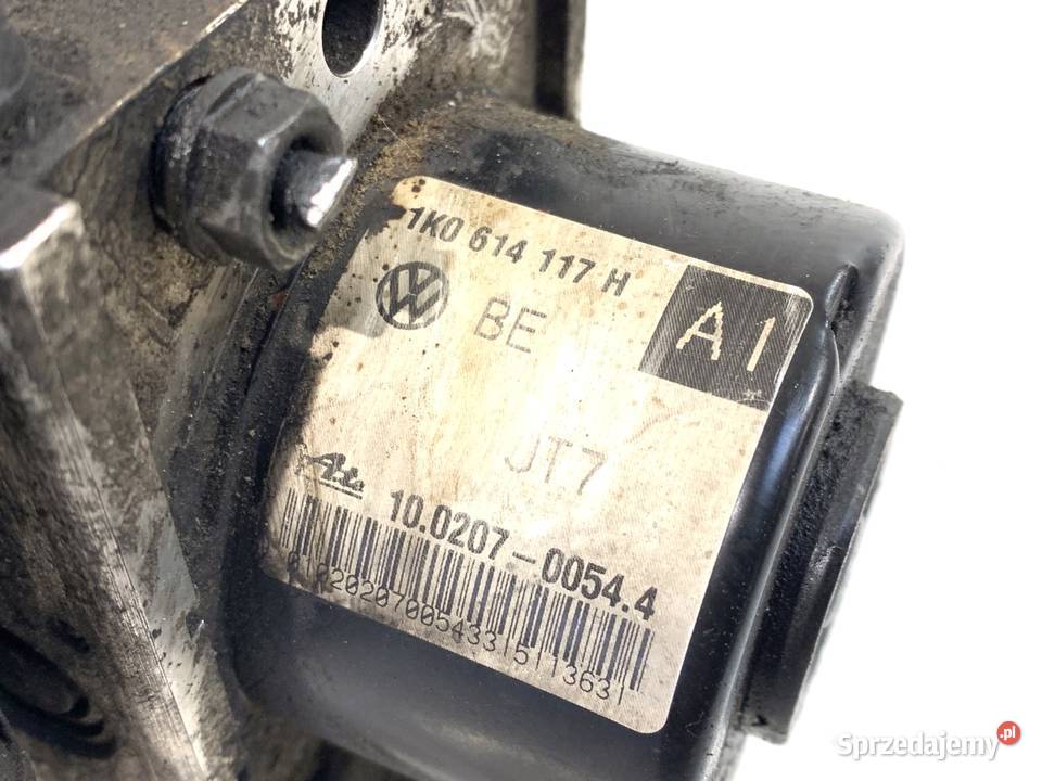 POMPA ABS VW GOLF V 1K0614117H 19 105 0310 podkarpackie