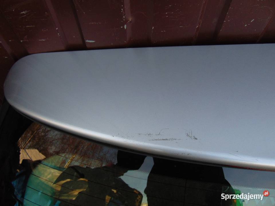 KLAPA TYLNA SZYBA C775 MERCEDES ML W164 osobowe