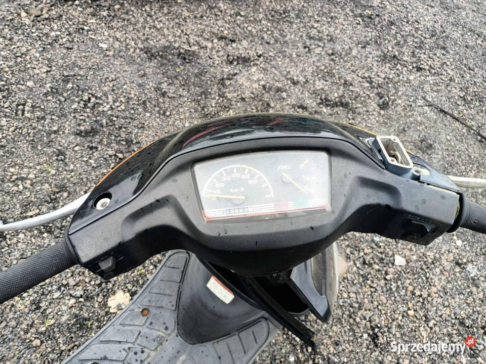 Suzuki Sepia Suzuki Sepia 50 01r pas napędowy Tarnów