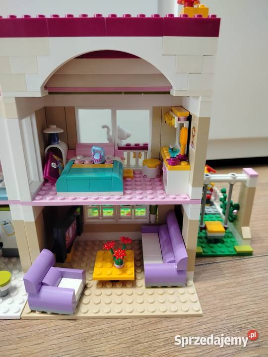 LEGO friends Adamów