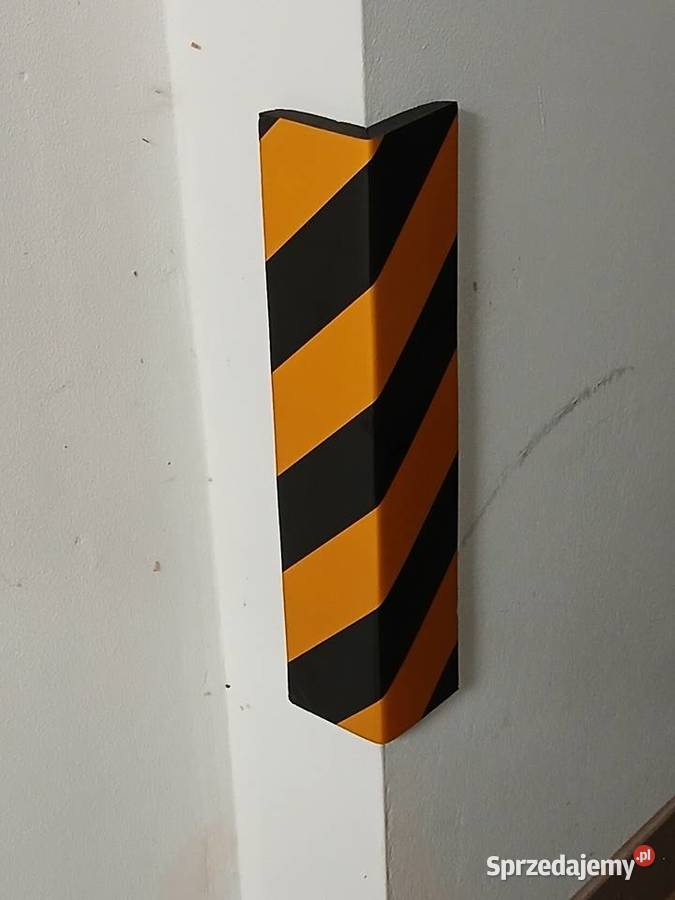 Odbój na narożnik zakres kątów 90 180stopni Okładziny elewacyjne