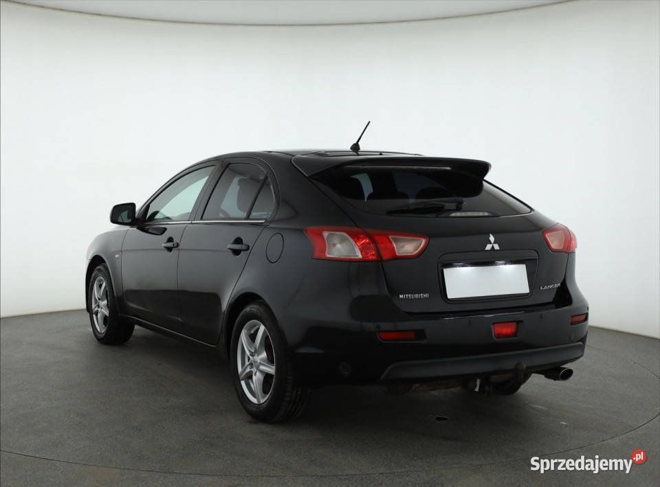 Mitsubishi Lancer 18 MIVEC ABS Piaseczno
