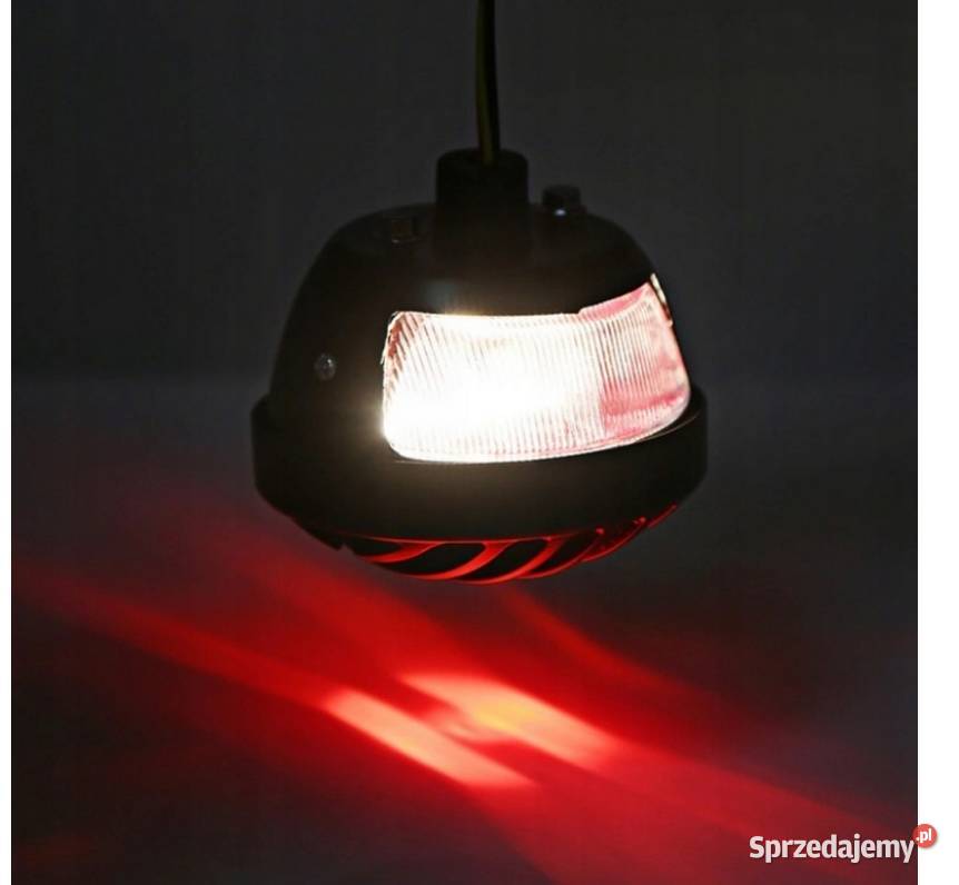 Uchwyt boczny mocowanie tablicy rejestracyjnej Sosnowiec