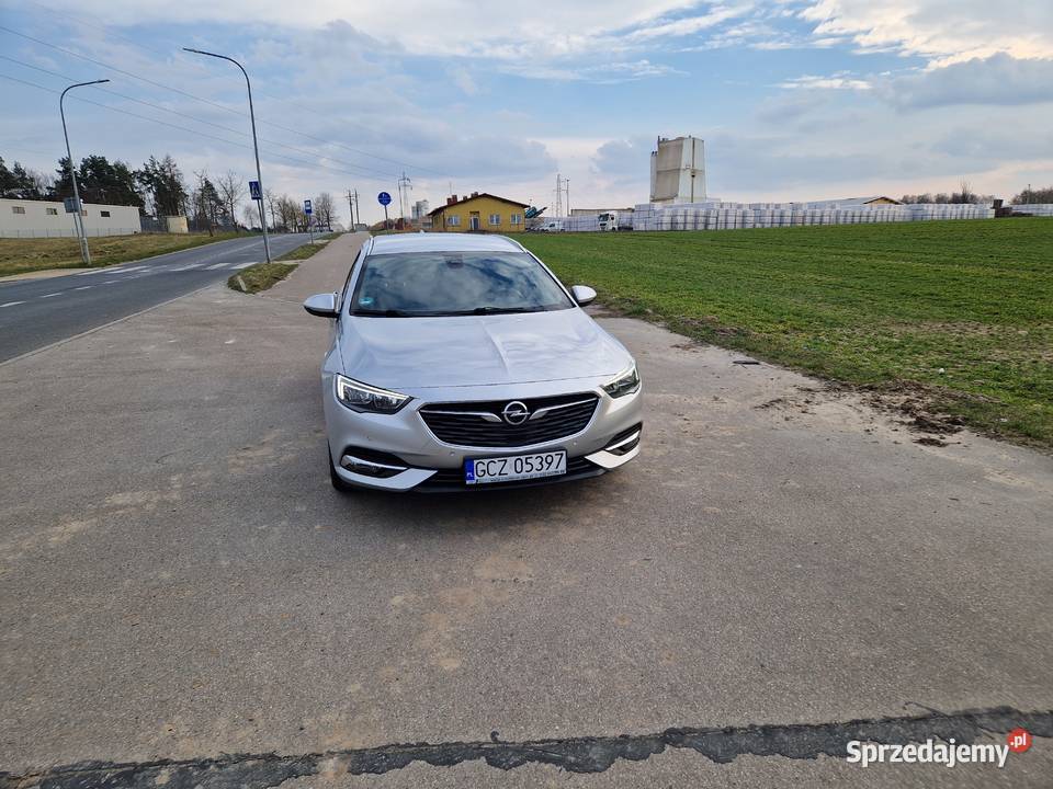 sprzedam Opel Insignia b kurtyny powietrzne Insignia Chojnice