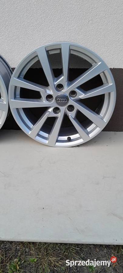 Oryginalne Alufelgi Audi 175x112ET 51A3 A4 Kolbuszowa