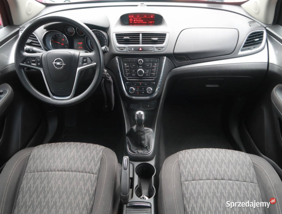 Opel Mokka 16 121024km mazowieckie Piaseczno