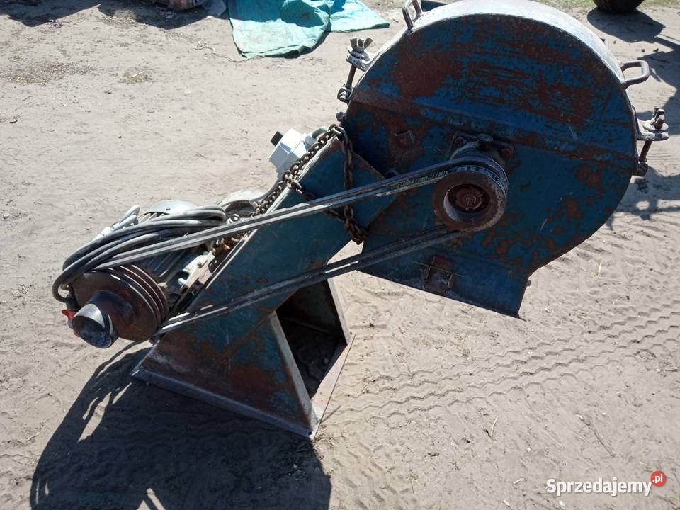 serdecznie sprzedam śrutownik bijakowy nieuszkodzony Nowa Sól