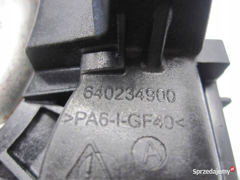 PEUGEOT 2008 II GT LINE 22r AIRBAG poduszka