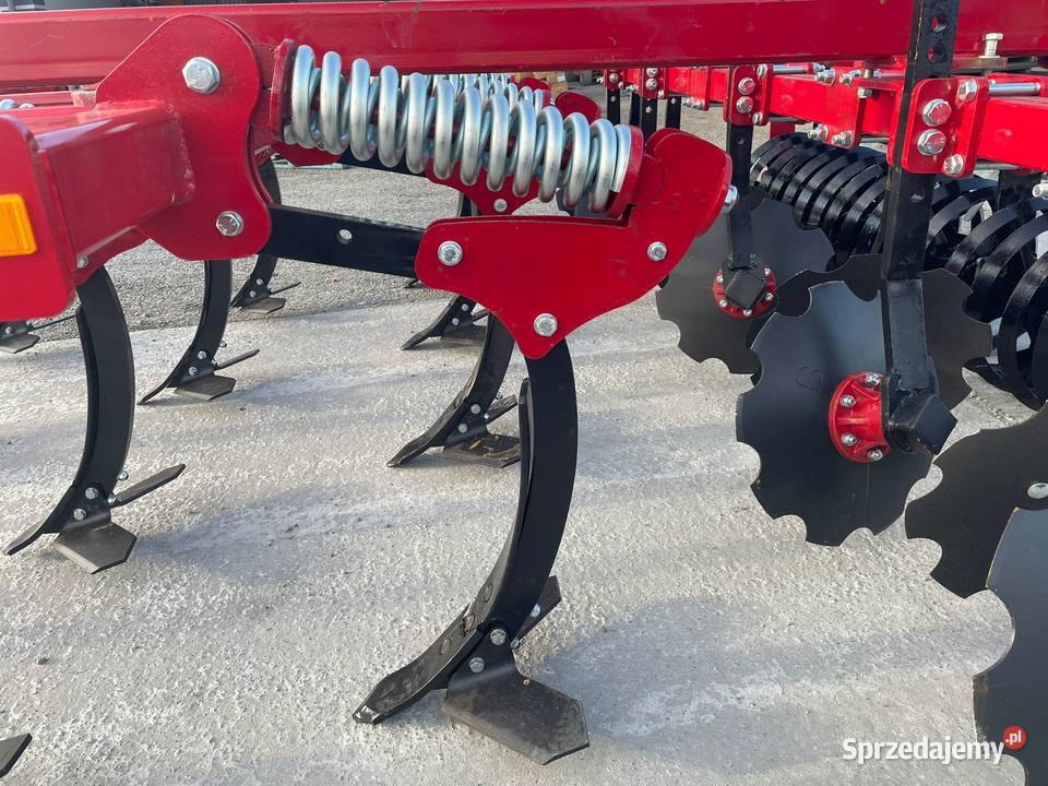 AGREGAT PODORYWKOWO ORKOWY SPRING STRUMYK 40 Lubartów