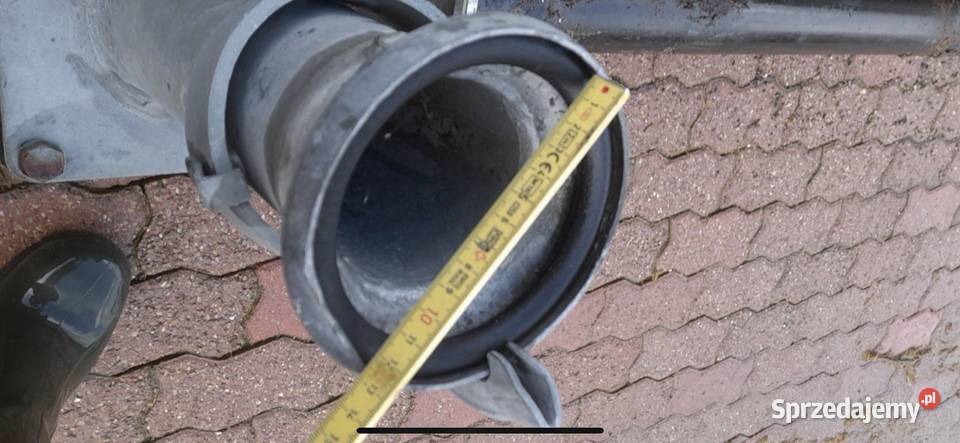 Rura do gnojowicy Tomaszów Lubelski