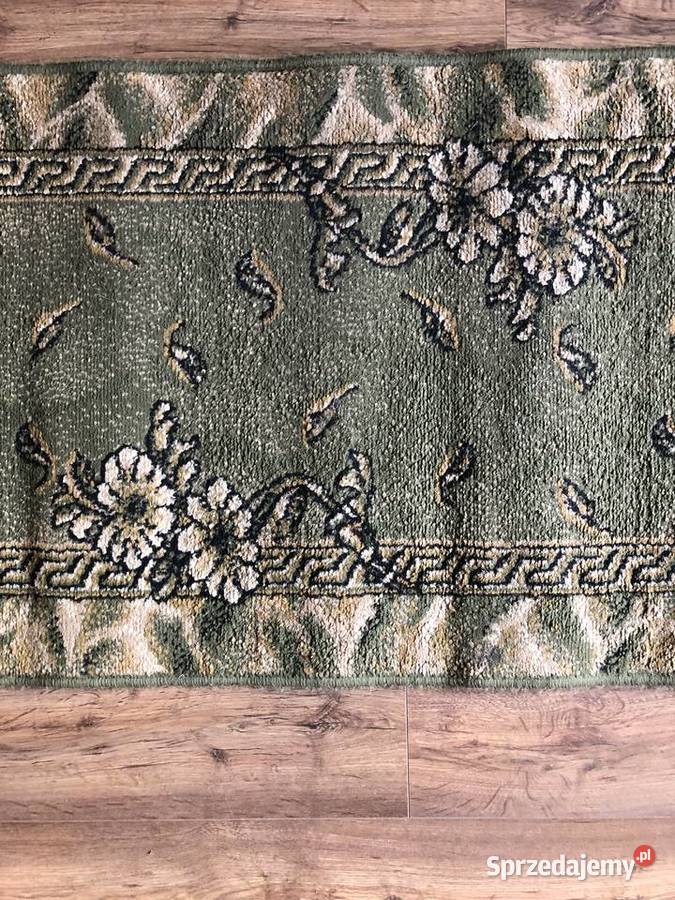 Gobelin dywanik lata 7080 XX w PRL Vintage Kraków