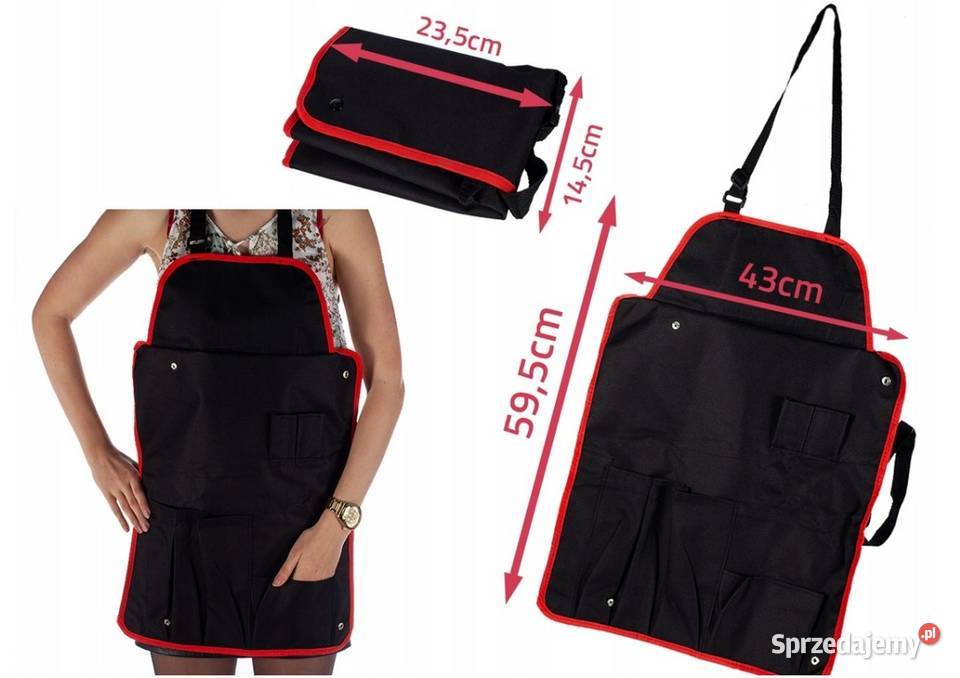 GRILL WĘGLOWY OGRODOWY FartuchPopielnik Now Poznań