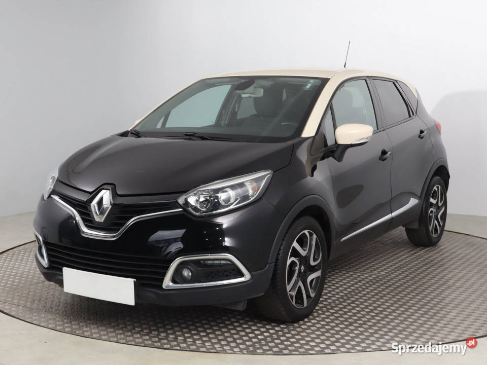 Renault Captur 12 TCe przyciemniane szyby Bielany Wrocławskie sprzedam