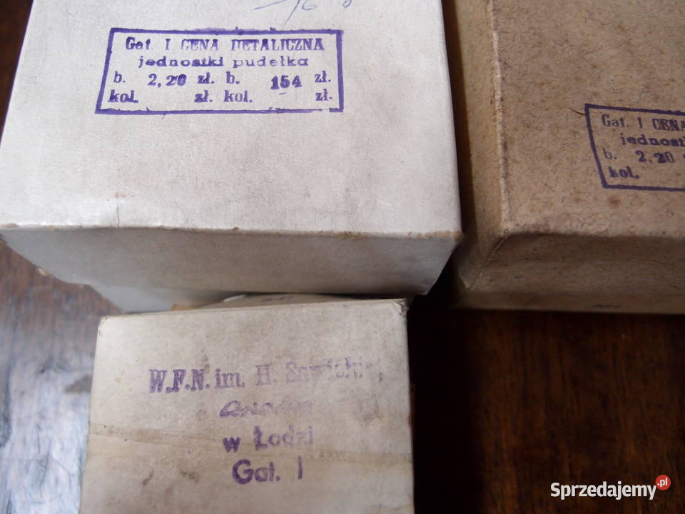 Nici zdobnicze bawełniane ariadna Napy zapinki Łódź sprzedam