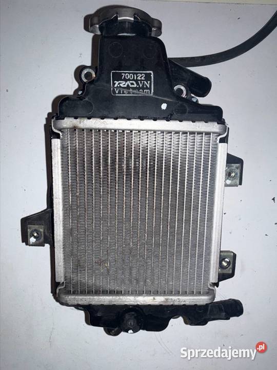 Chłodnica Aprilia SR 125 GT Ostrów Wielkopolski