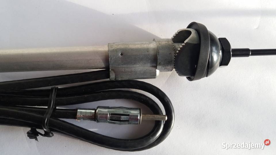 Antena samochodowa Warszawa