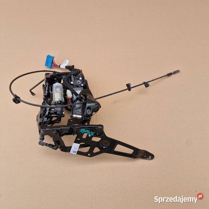 MERCEDES SL R232 MECHANIZM OTWIERANIA DACHU Bieleń