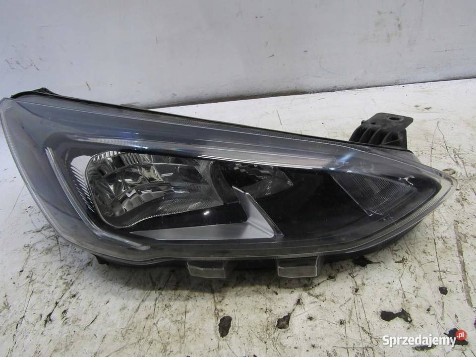 LAMPA PRZEDNIA PRAWA PRZÓD LED FORD FOCUS MK4 HB